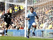 Bóng đá anh, ngoại hạng anh, lịch thi đấu euro 2012, Tevez tỏa sáng trở lại: Derby đang chờ anh, Carlitos!